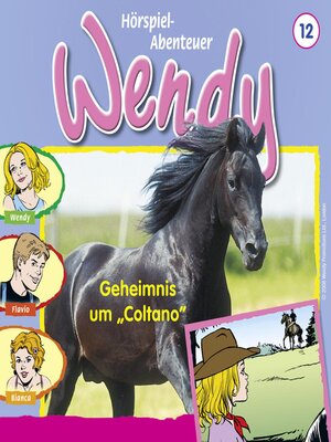cover image of Wendy, Folge 12